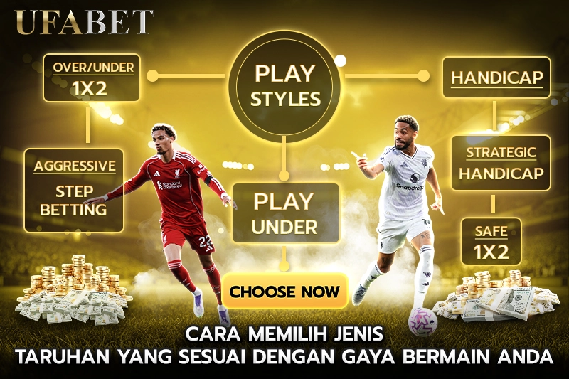 Cara Memilih Jenis Taruhan yang Sesuai dengan Gaya Bermain Anda