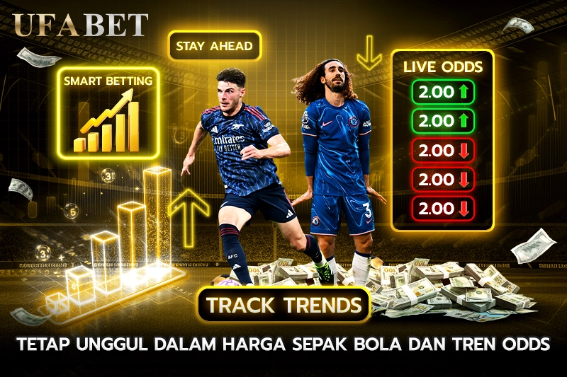 Tetap Unggul dalam Harga Sepak Bola dan Tren Odds