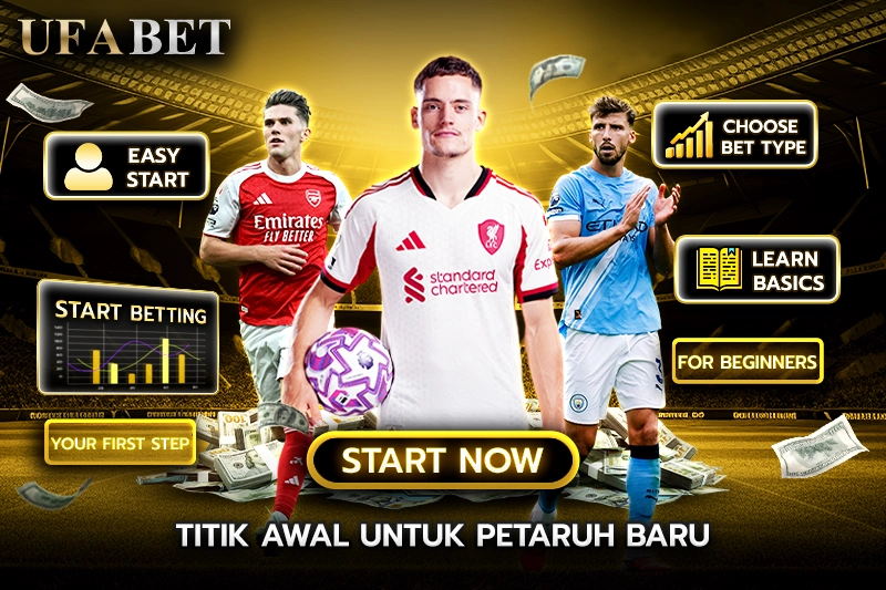 Titik Awal untuk Petaruh Baru