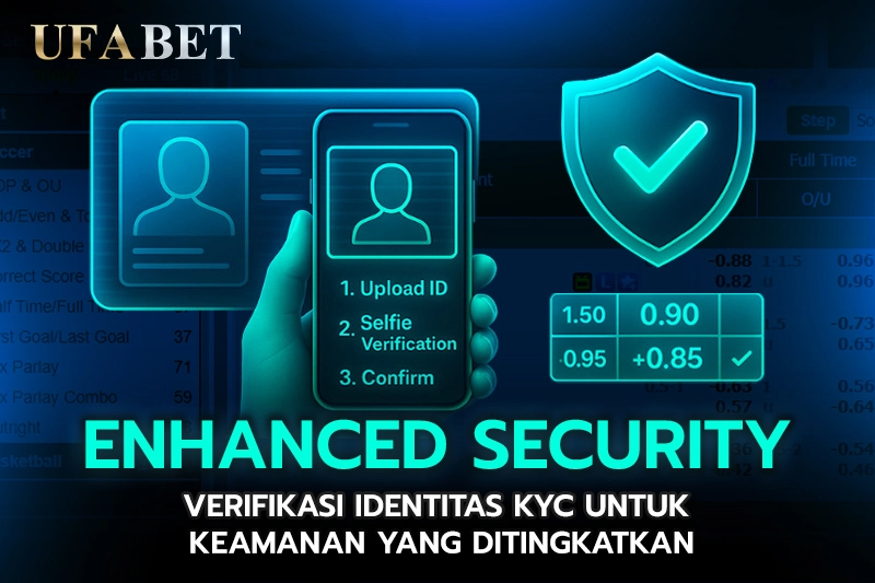 Verifikasi Identitas KYC untuk Keamanan yang Ditingkatkan